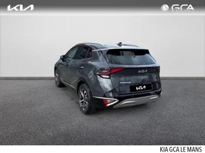 KIA Sportage 1.6 T-GDi 230ch HEV Design BVA6 4x2 occasion 2022 - Photo 2