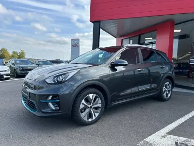 KIA Niro 1.6 GDi 105ch ISG + électrique 43.5ch Active DCT6 Euro6d-T occasion 2019 - Photo 1
