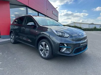 KIA Niro 1.6 GDi 105ch ISG + électrique 43.5ch Active DCT6 Euro6d-T occasion 2019 - Photo 3