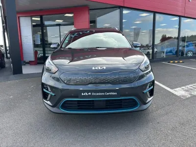 KIA Niro 1.6 GDi 105ch ISG + électrique 43.5ch Active DCT6 Euro6d-T occasion 2019 - Photo 2