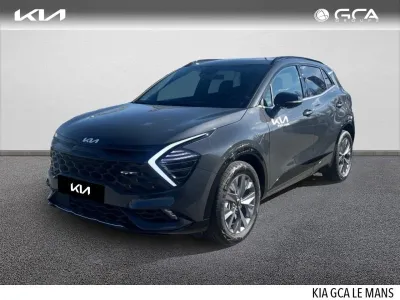 KIA Sportage 1.6 T-GDi 210ch HEV GT-line BVA6 occasion 2025 - Photo 1