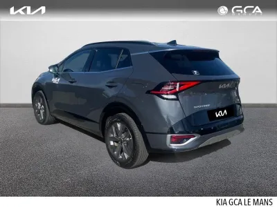 KIA Sportage 1.6 T-GDi 210ch HEV GT-line BVA6 occasion 2025 - Photo 2
