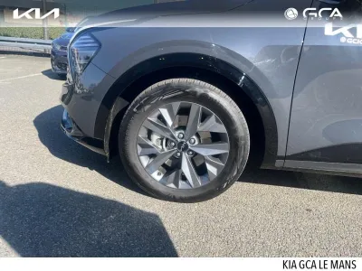 KIA Sportage 1.6 T-GDi 210ch HEV GT-line BVA6 occasion 2025 - Photo 4