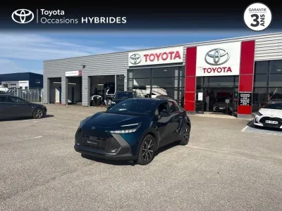TOYOTA C-HR 1.8 Hybride 140ch Design occasion 2024 - Photo 1