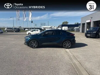 TOYOTA C-HR 1.8 Hybride 140ch Design occasion 2024 - Photo 3