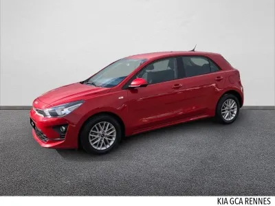 KIA Rio 1.2 DPi 84ch Active occasion 2021 - Photo 1