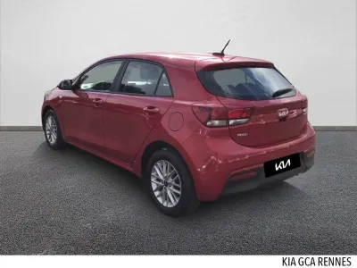 KIA Rio 1.2 DPi 84ch Active occasion 2021 - Photo 2