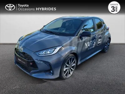 TOYOTA Yaris 130h GR Sport 5p MY25 occasion 2025 - Photo 1