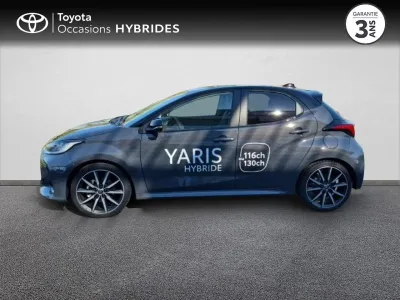 TOYOTA Yaris 130h GR Sport 5p MY25 occasion 2025 - Photo 3