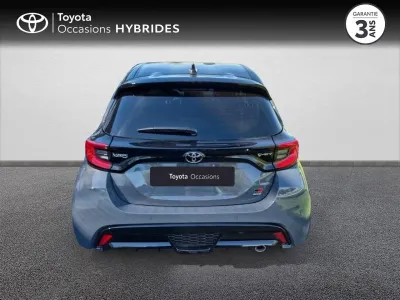 TOYOTA Yaris 130h GR Sport 5p MY25 occasion 2025 - Photo 4