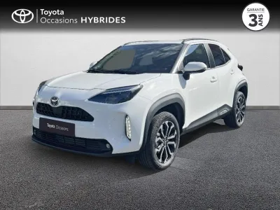 TOYOTA Yaris Cross 130h Design MC24 occasion 2025 - Photo 1