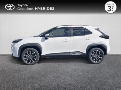 TOYOTA Yaris Cross 130h Design MC24 occasion 2025 - Photo 3