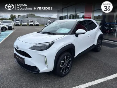 TOYOTA Yaris Cross 116h Design MY21 occasion 2022 - Photo 1