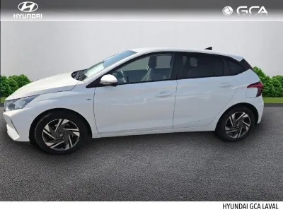 HYUNDAI i20 1.0 T-GDi 100ch Hybrid Intuitive occasion 2022 - Photo 3