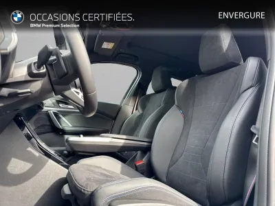 BMW X1 xDrive25e 245ch M Sport occasion 2025 - Photo 4