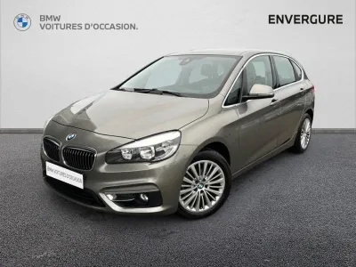 BMW Serie 2 ActiveTourer 218dA 150ch Luxury occasion 2015 - Photo 1
