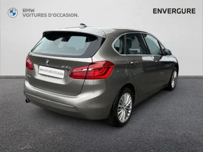BMW Serie 2 ActiveTourer 218dA 150ch Luxury occasion 2015 - Photo 2