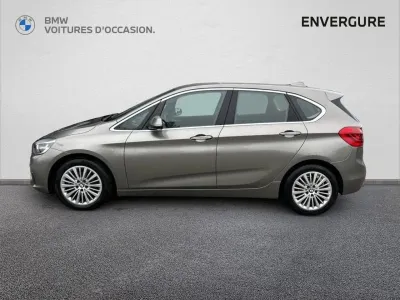 BMW Serie 2 ActiveTourer 218dA 150ch Luxury occasion 2015 - Photo 3