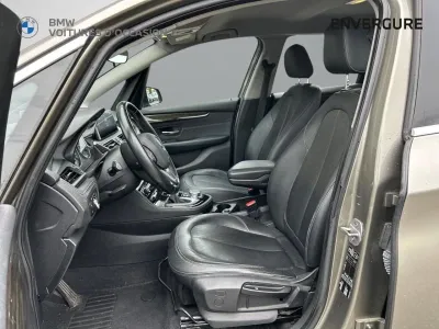 BMW Serie 2 ActiveTourer 218dA 150ch Luxury occasion 2015 - Photo 4