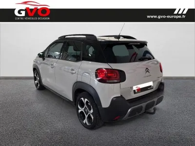 CITROEN C3 Aircross BlueHDi 100ch S&S Shine E6.d-TEMP occasion 2019 - Photo 2