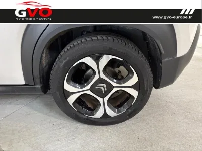 CITROEN C3 Aircross BlueHDi 100ch S&S Shine E6.d-TEMP occasion 2019 - Photo 4