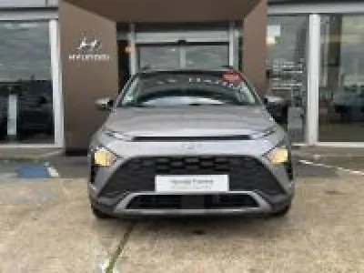 HYUNDAI Bayon 1.0 T-GDi 100ch Hybrid 48V Intuitive occasion 2022 - Photo 2