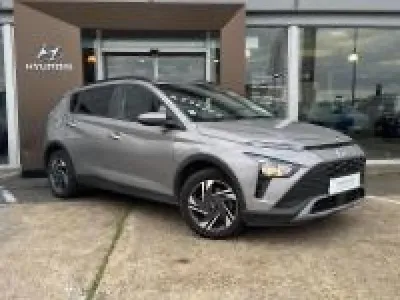 HYUNDAI Bayon 1.0 T-GDi 100ch Hybrid 48V Intuitive occasion 2022 - Photo 3