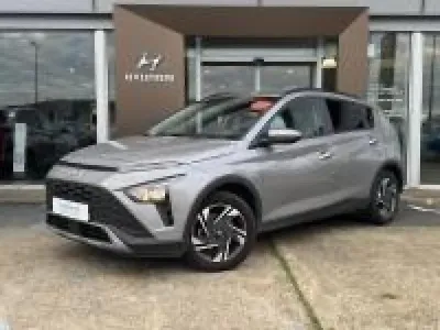 HYUNDAI Bayon 1.0 T-GDi 100ch Hybrid 48V Intuitive occasion 2022 - Photo 1