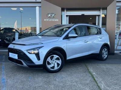 HYUNDAI Bayon 1.0 T-GDi 100ch Hybrid 48V Intuitive occasion 2022 - Photo 1