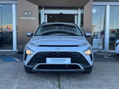 HYUNDAI Bayon 1.0 T-GDi 100ch Hybrid 48V Intuitive occasion 2022 - Photo 2