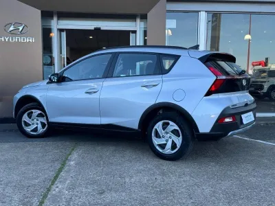 HYUNDAI Bayon 1.0 T-GDi 100ch Hybrid 48V Intuitive occasion 2022 - Photo 4