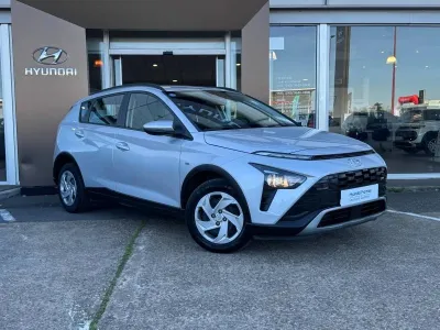 HYUNDAI Bayon 1.0 T-GDi 100ch Hybrid 48V Intuitive occasion 2022 - Photo 3