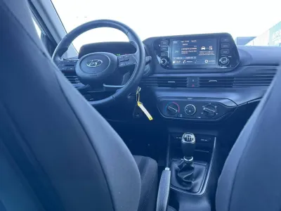 HYUNDAI Bayon 1.0 T-GDi 100ch Hybrid 48V Intuitive occasion 2022 - Photo 4