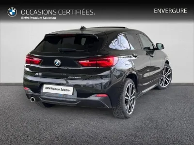 BMW X2 xDrive25eA 220ch M Sport Euro6d-T occasion 2021 - Photo 2