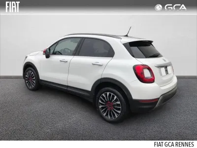 FIAT 500X 1.5 FireFly Turbo 130ch S/S Hybrid (RED) DCT7 occasion 2023 - Photo 2