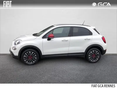 FIAT 500X 1.5 FireFly Turbo 130ch S/S Hybrid (RED) DCT7 occasion 2023 - Photo 3