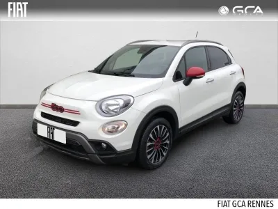 FIAT 500X 1.5 FireFly Turbo 130ch S/S Hybrid (RED) DCT7 occasion 2023 - Photo 1