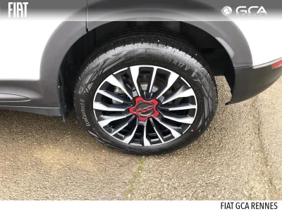 FIAT 500X 1.5 FireFly Turbo 130ch S/S Hybrid (RED) DCT7 occasion 2023 - Photo 4