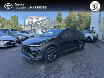 TOYOTA bZ4X 204ch 11kW Origin MY24 occasion 2025 - Photo 1