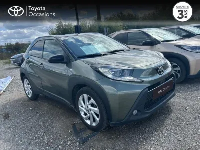 TOYOTA Aygo X 1.0 VVT-i 72ch Design occasion 2022 - Photo 1