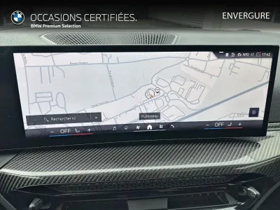 BMW Série 4 Coupé 420dA 190ch M Sport xDrive occasion 2025 - Photo 4