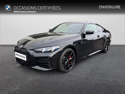 BMW Série 4 Coupé 420dA 190ch M Sport xDrive occasion 2025 - Photo 1