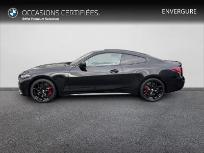 BMW Série 4 Coupé 420dA 190ch M Sport xDrive occasion 2025 - Photo 2