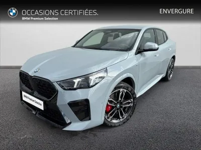BMW X2 sDrive20iA 170ch M Sport DKG7 occasion 2025 - Photo 1