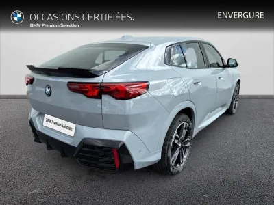 BMW X2 sDrive20iA 170ch M Sport DKG7 occasion 2025 - Photo 3
