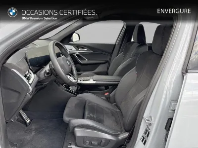 BMW X2 sDrive20iA 170ch M Sport DKG7 occasion 2025 - Photo 4