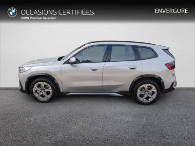 BMW X1 sDrive18d 150ch xLine occasion 2024 - Photo 3