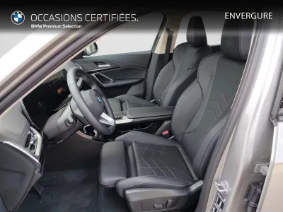 BMW X1 sDrive18d 150ch xLine occasion 2024 - Photo 4