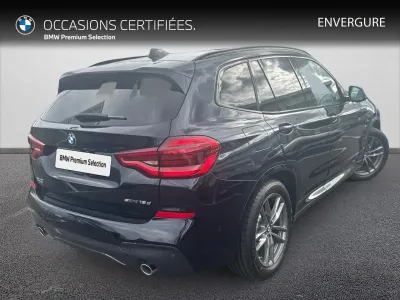 BMW X3 sDrive18d 150ch M Sport occasion 2022 - Photo 2