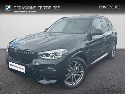 BMW X3 sDrive18d 150ch M Sport occasion 2022 - Photo 1